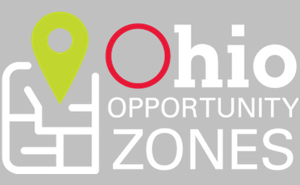 Ohio Opportunity Zones Zanesville Muskingum County